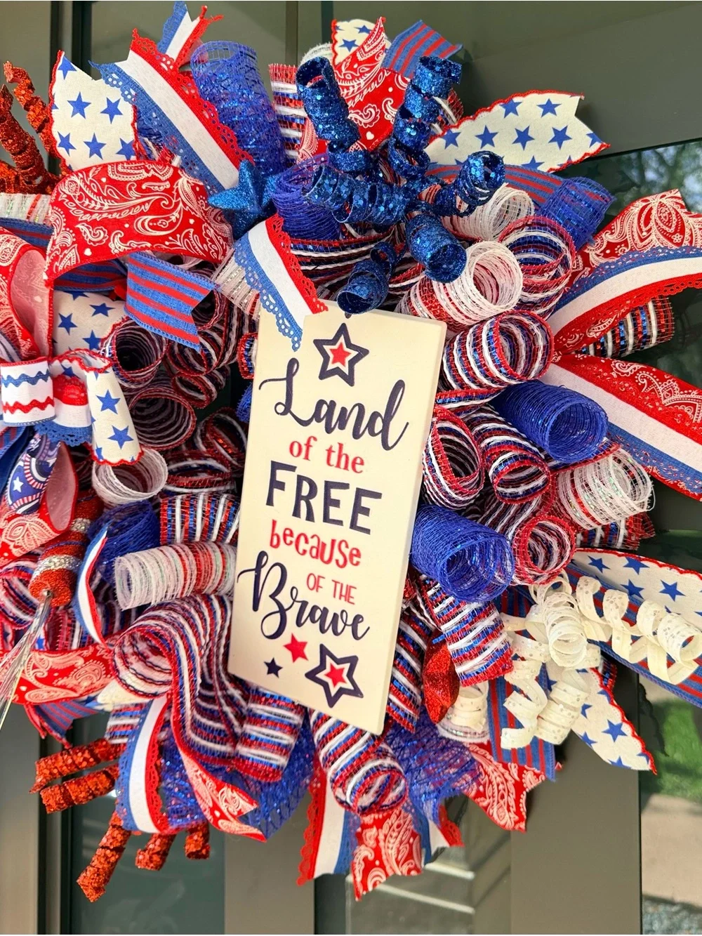 Patrioric Land of the Free because of the Free 🇺🇸